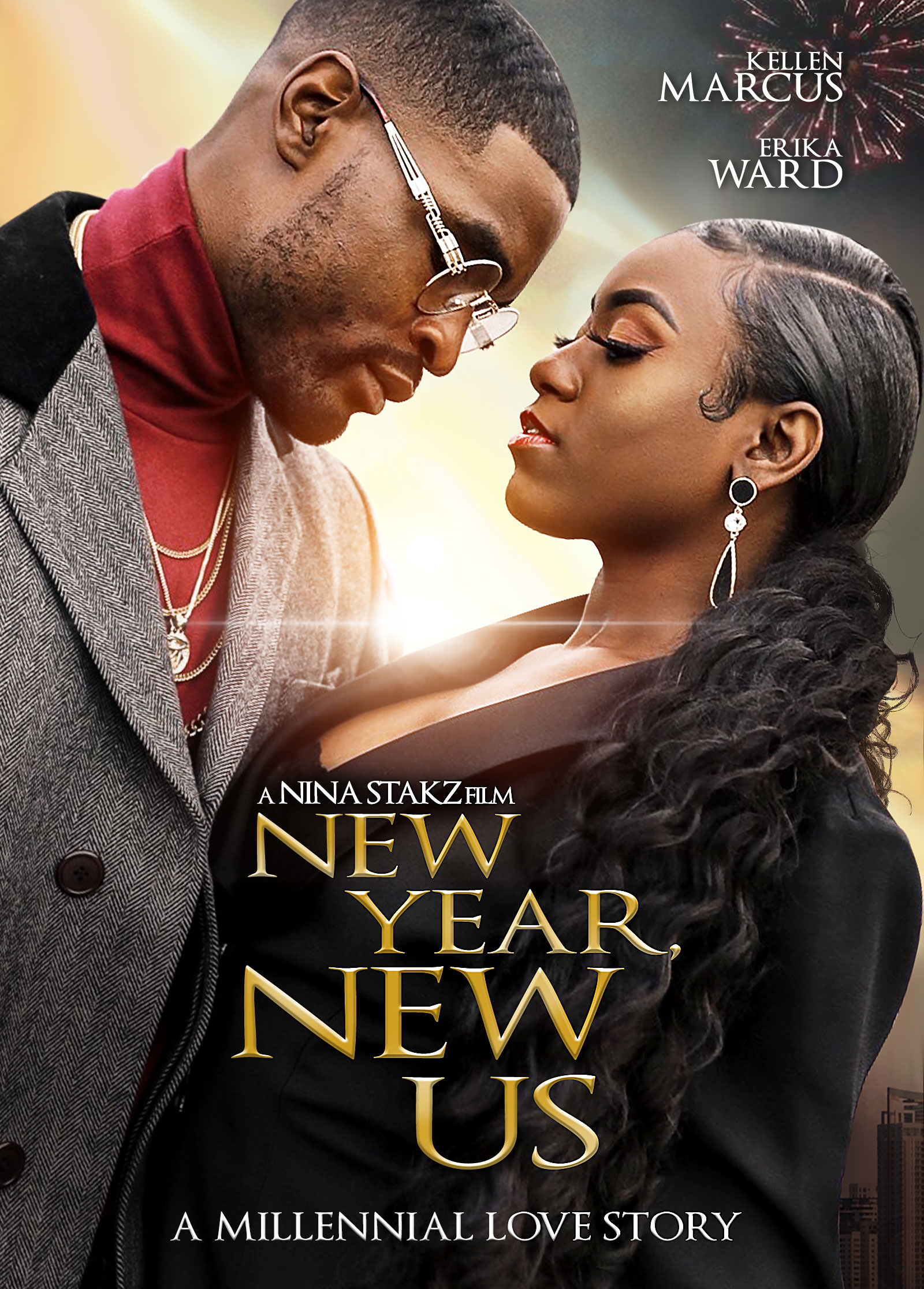 New Year, New Us (2019) постер