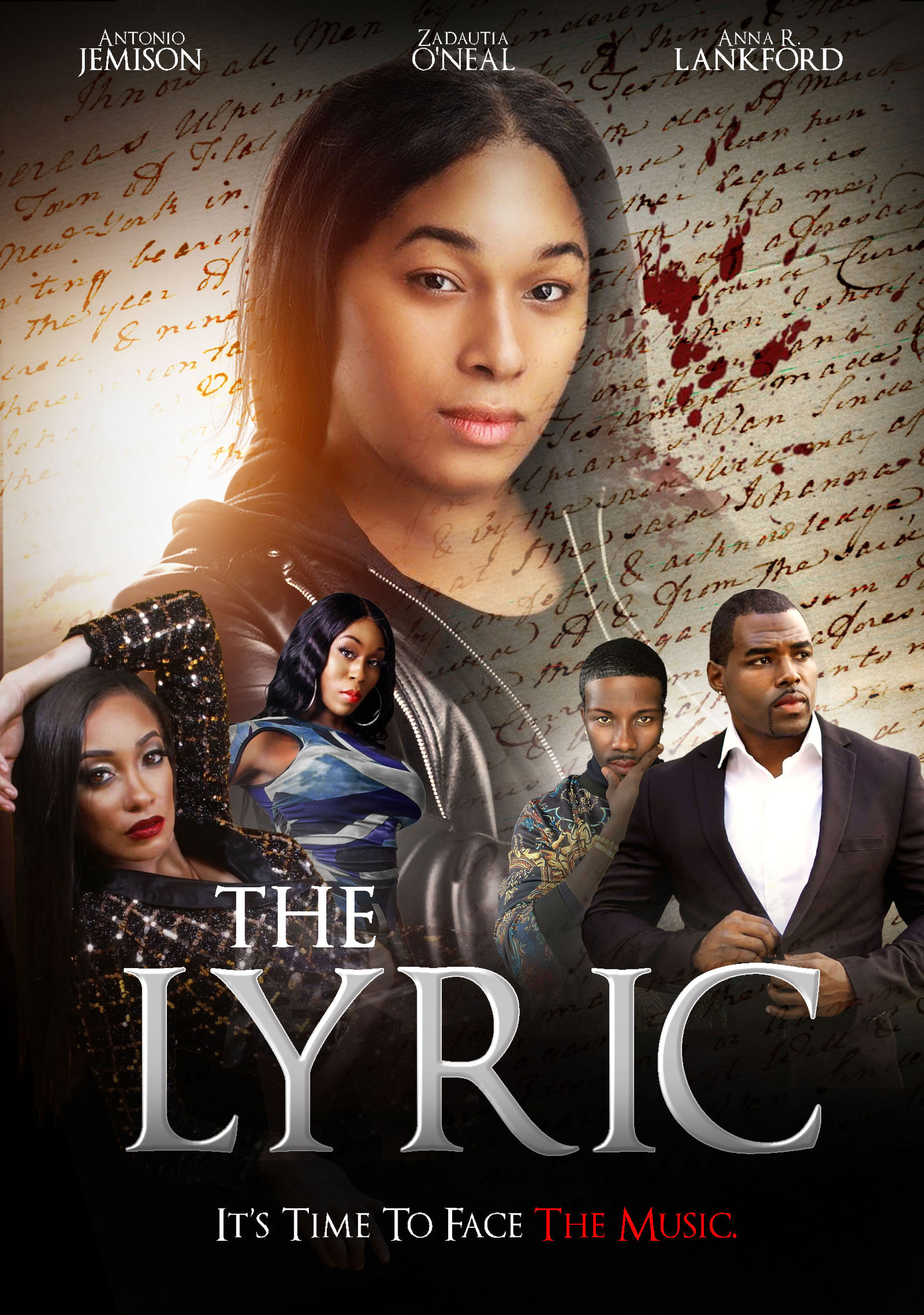 The Lyric (2022) постер