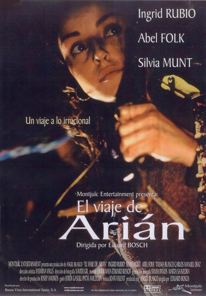 El viaje de Arián (2000) постер