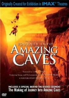 Путешествие в удивительные пещеры (2001) постер