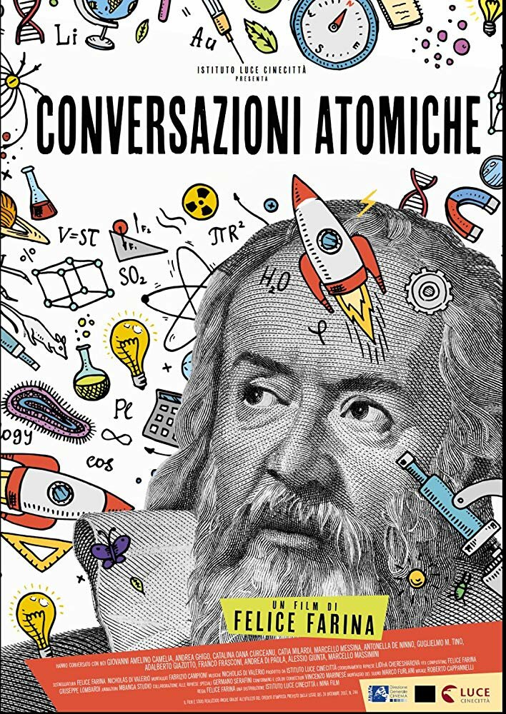 Атомные разговоры (2018) постер