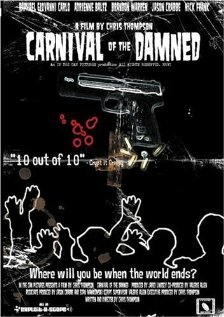 Carnival of the Damned (2008) постер