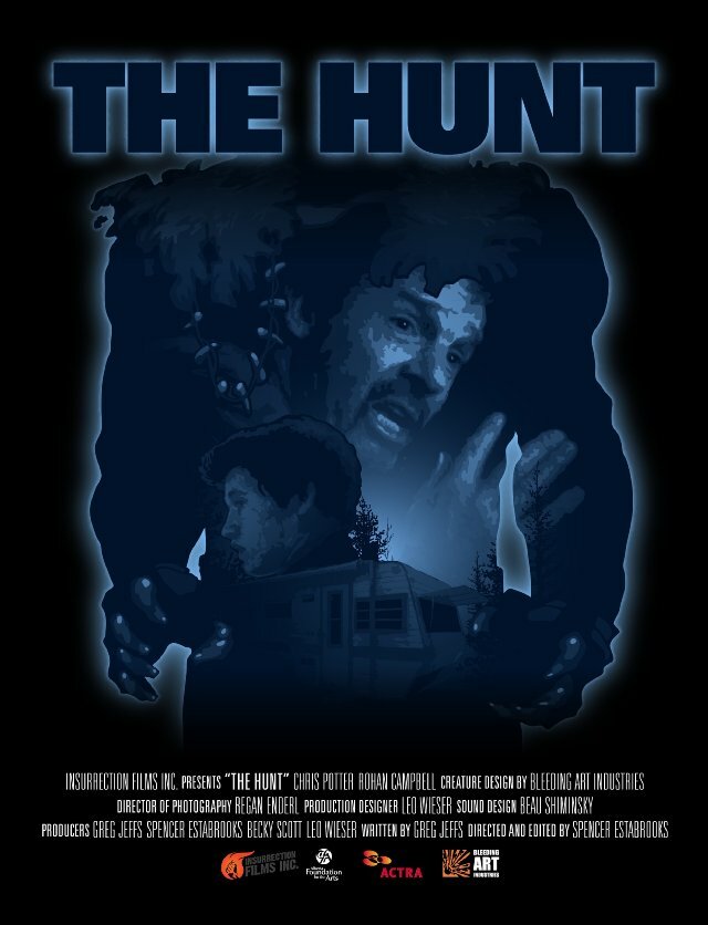 The Hunt (2013) постер