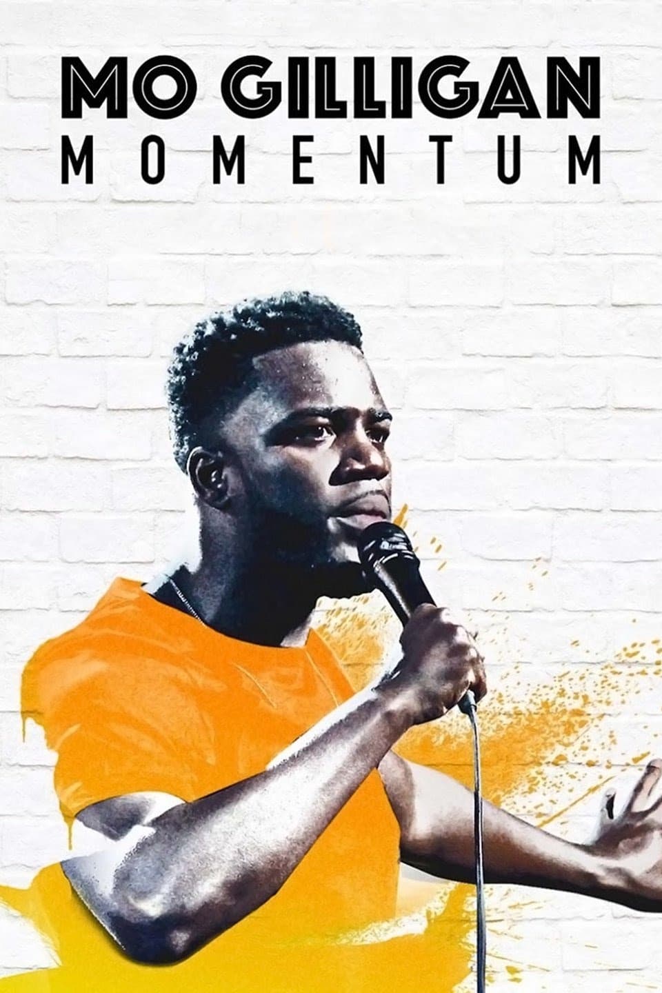 Mo Gilligan: Momentum (2019) постер