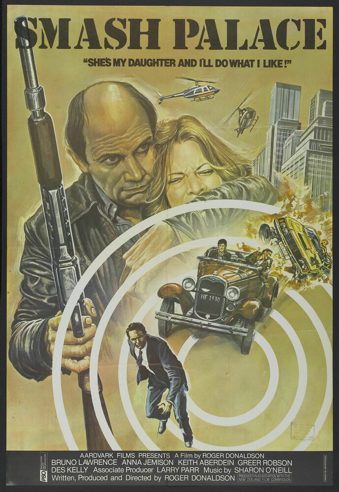 Дворец крушений (1981) постер