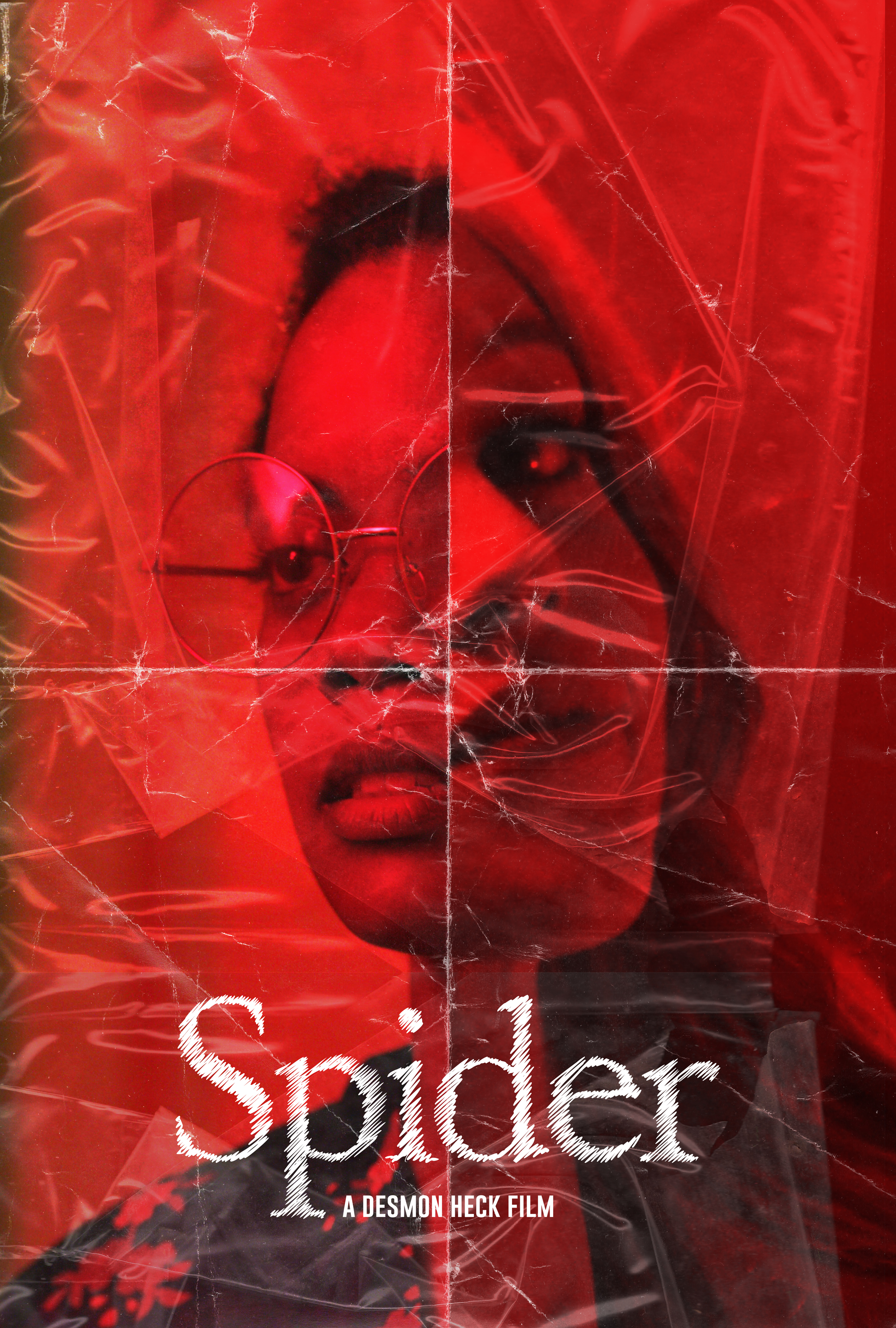 Spider постер