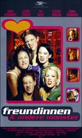 Freundinnen und andere Monster (1998) постер