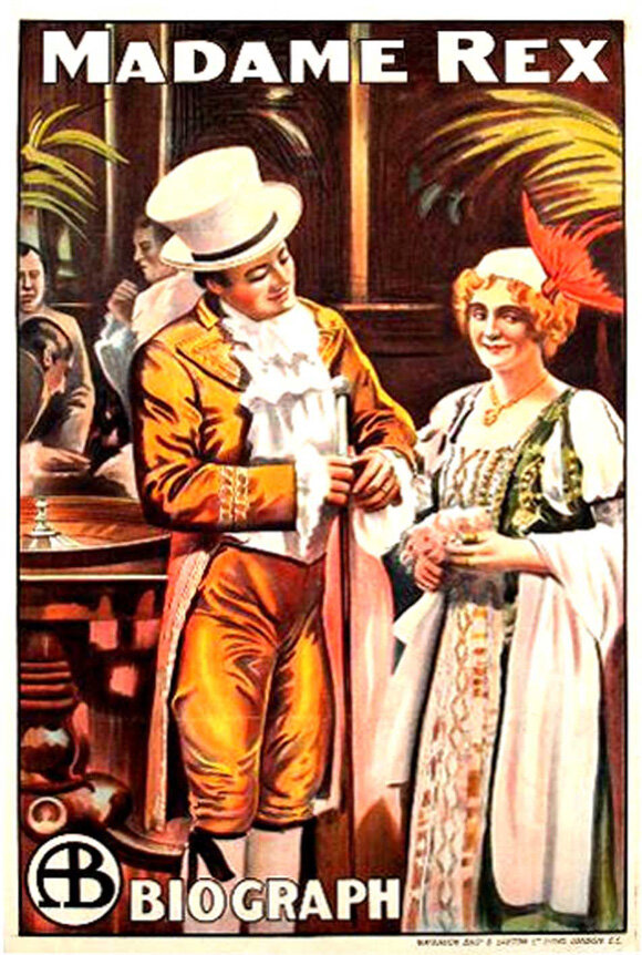 Madame Rex (1911) постер