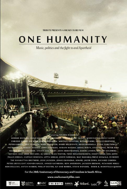 One Humanity (2014) постер