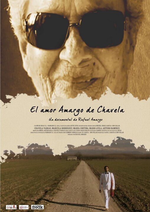 El amor amargo de Chavela (2013) постер