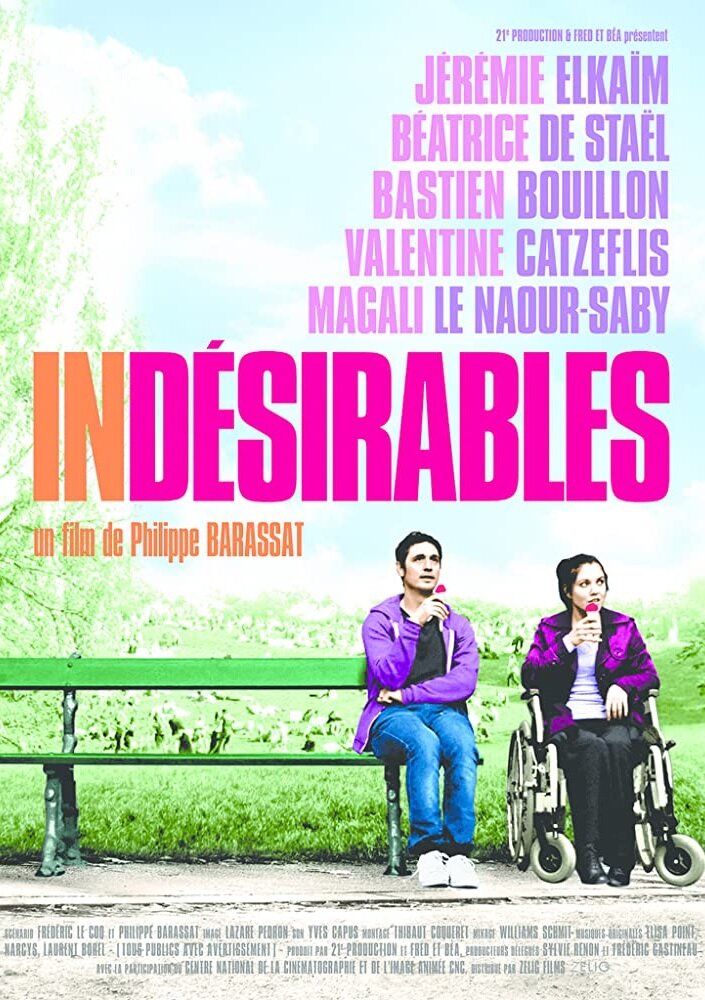 Indésirables (2013) постер