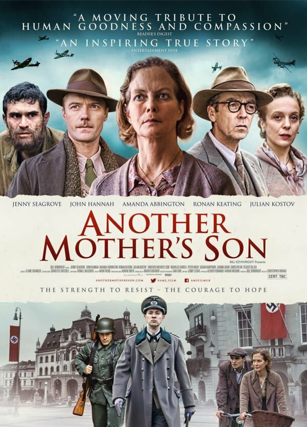 Другая мать (2017) постер