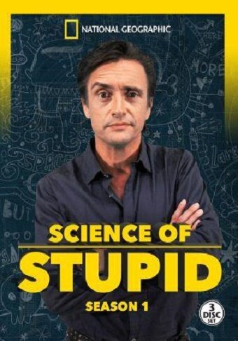 Научные глупости (2014) постер