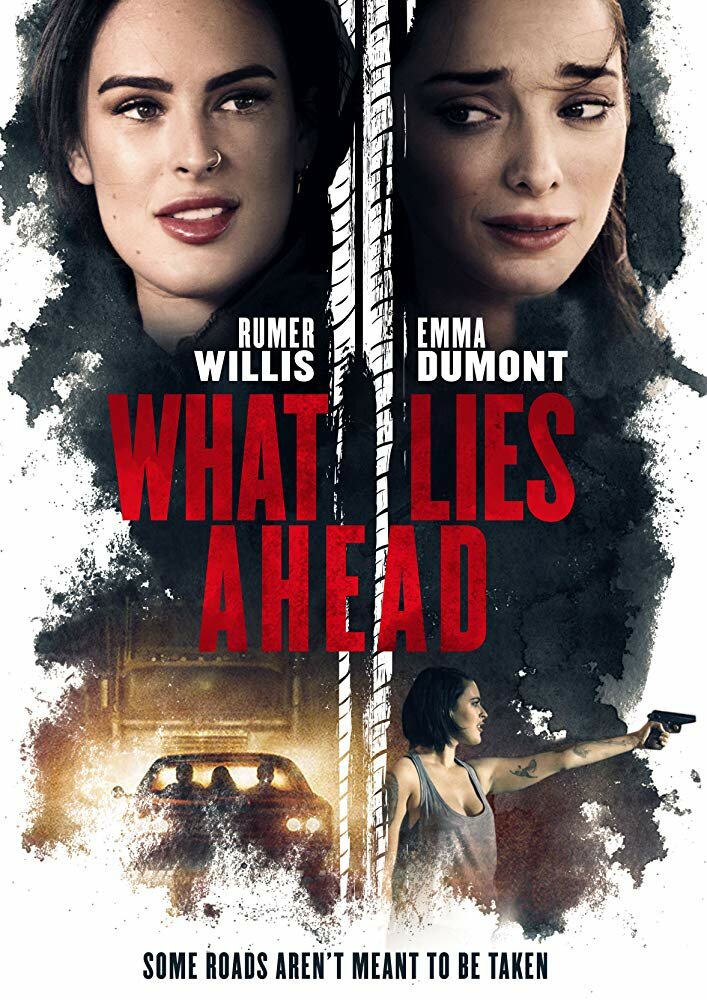 What Lies Ahead (2019) постер