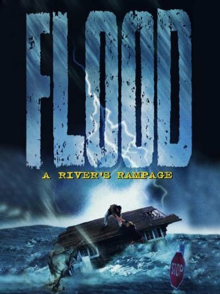 Потоп (1998) постер