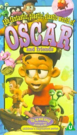Oscar & Friends (1996) постер