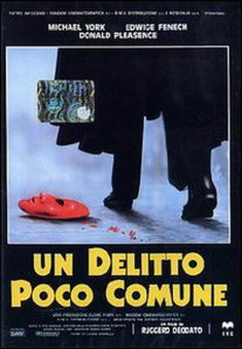 Призрак смерти (1987) постер