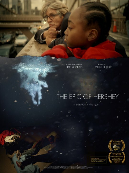 The Epic of Hershey (2015) постер