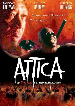 Аттика (1980) постер