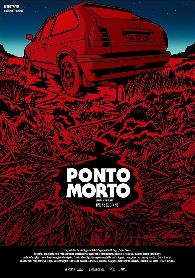 Ponto Morto (2014) постер