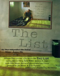 The List (2004) постер
