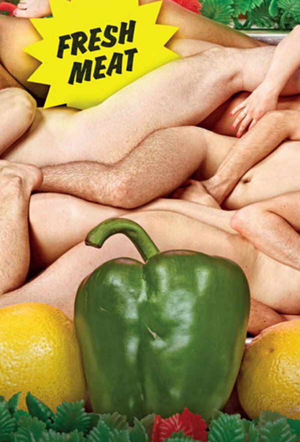 Свежее мясо (2011) постер
