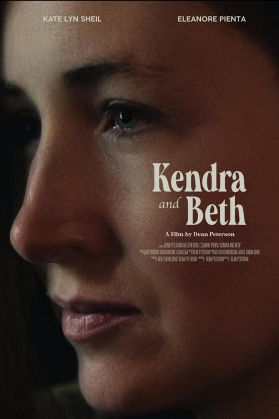 Kendra and Beth (2021) постер