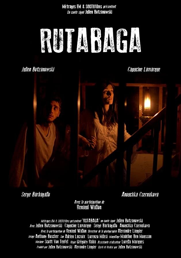 Rutabaga (2018) постер