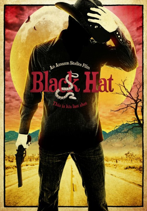 Black Hat (2011) постер