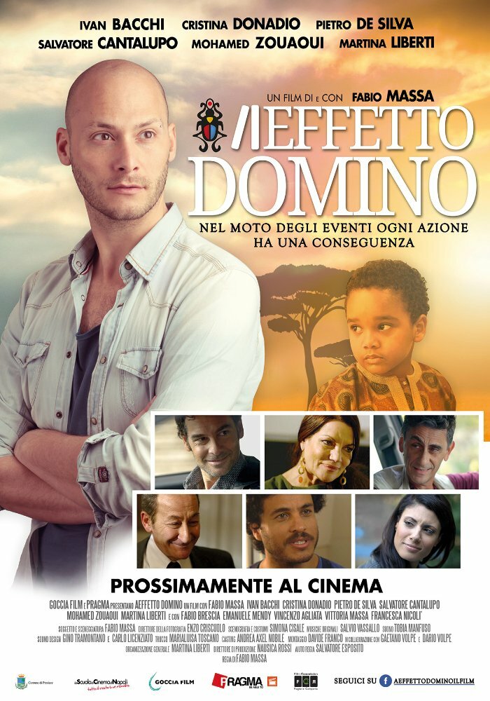 Aeffetto domino (2017) постер