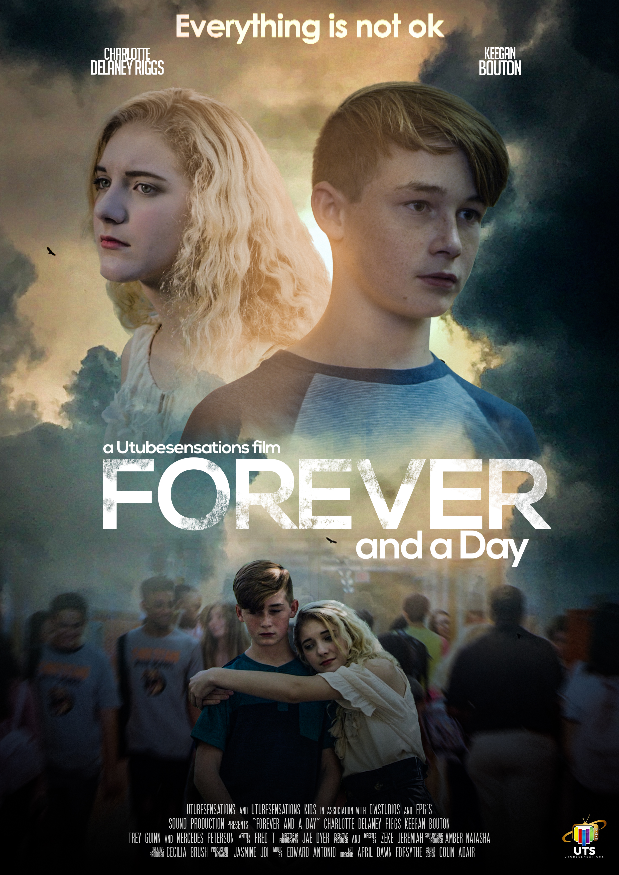 Forever and a Day (2022) постер