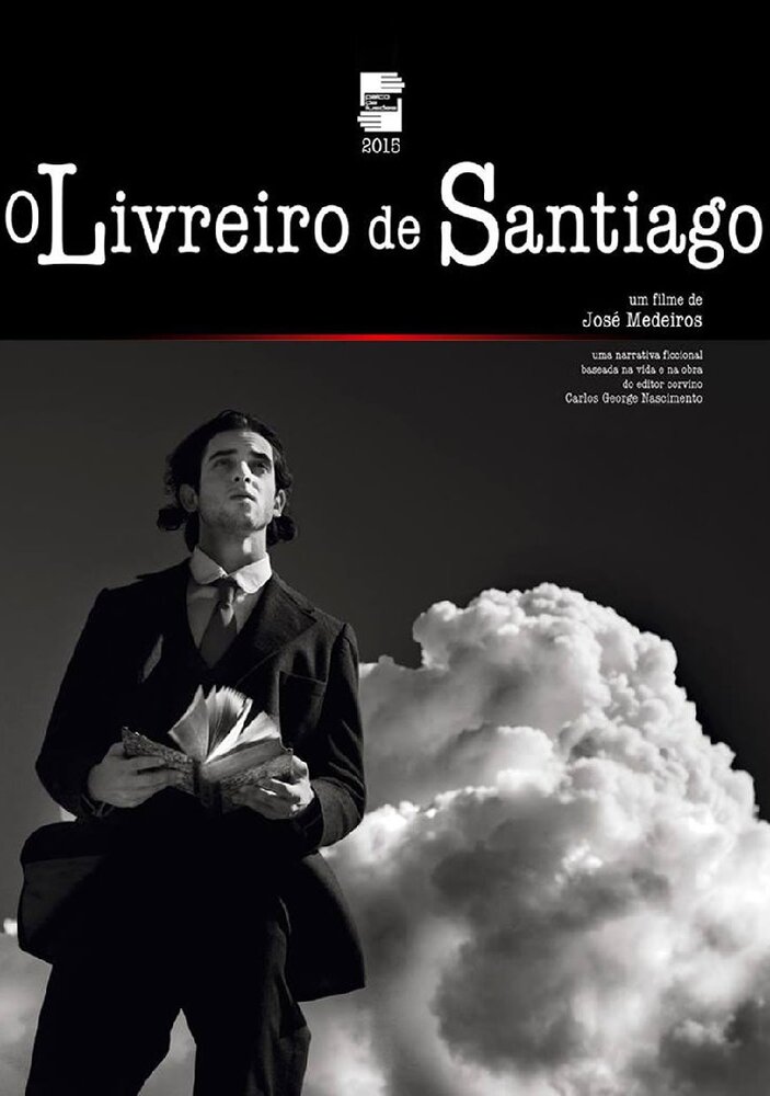 O Livreiro de Santiago (2015) постер