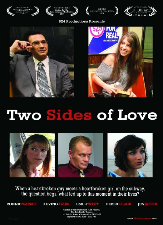 Two Sides of Love (2014) постер