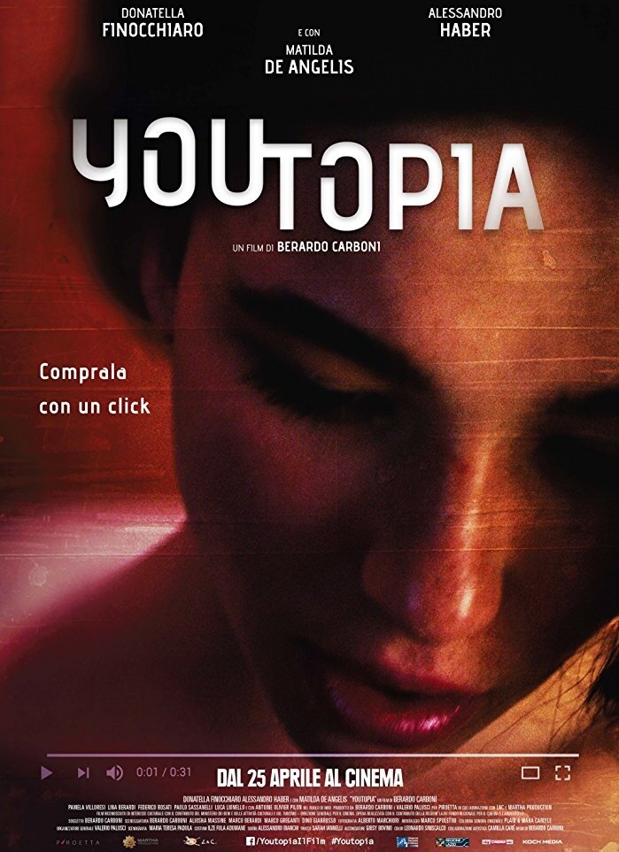 Youtopia (2018) постер
