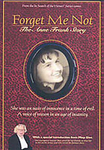 Не забывай меня: История Анны Франк (1996) постер