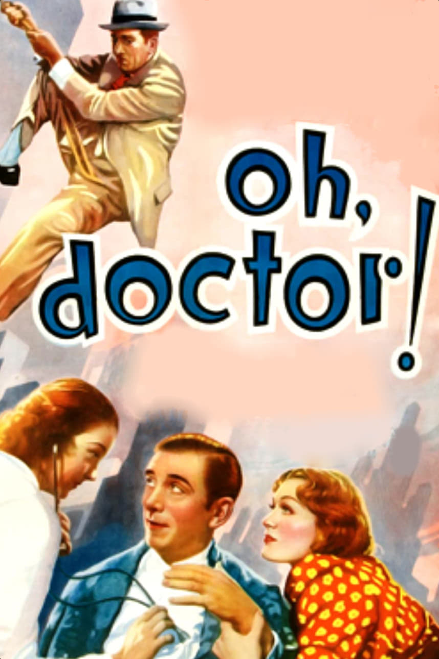Oh, Doctor (1937) постер