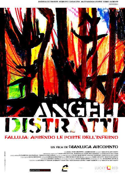 Angeli distratti (2007) постер