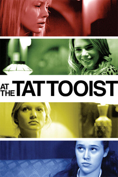 У татуировщика (2010) постер