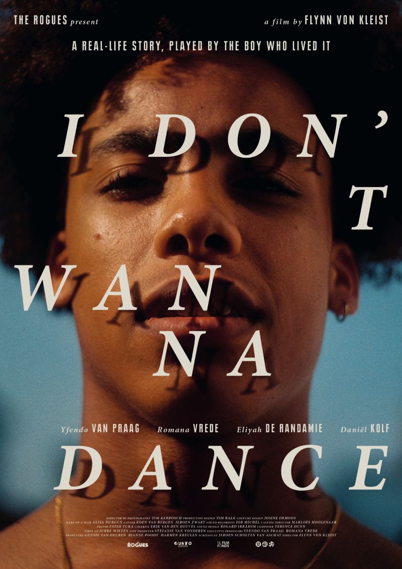 I Don't Wanna Dance (2021) постер