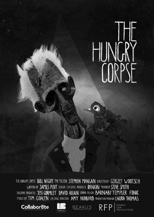 The Hungry Corpse (2013) постер
