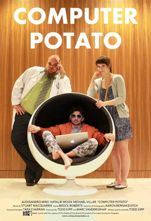 Computer Potato (2013) постер