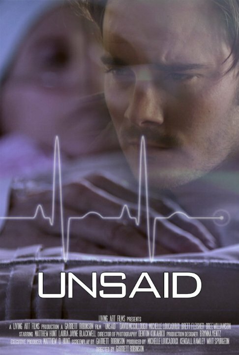 Unsaid (2015) постер
