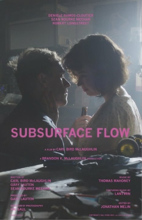 Subsurface Flow (2014) постер