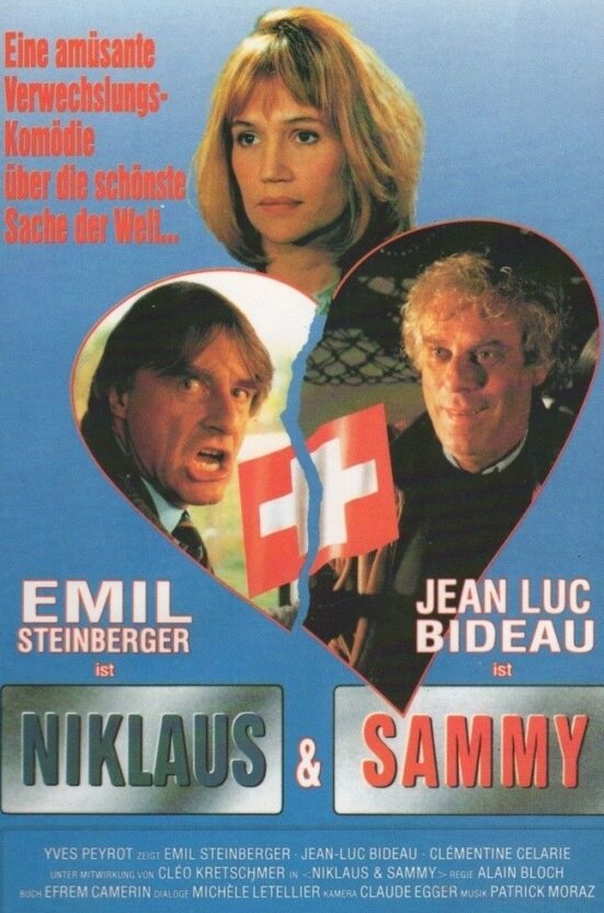 Никлаус и Сэмми (1991) постер