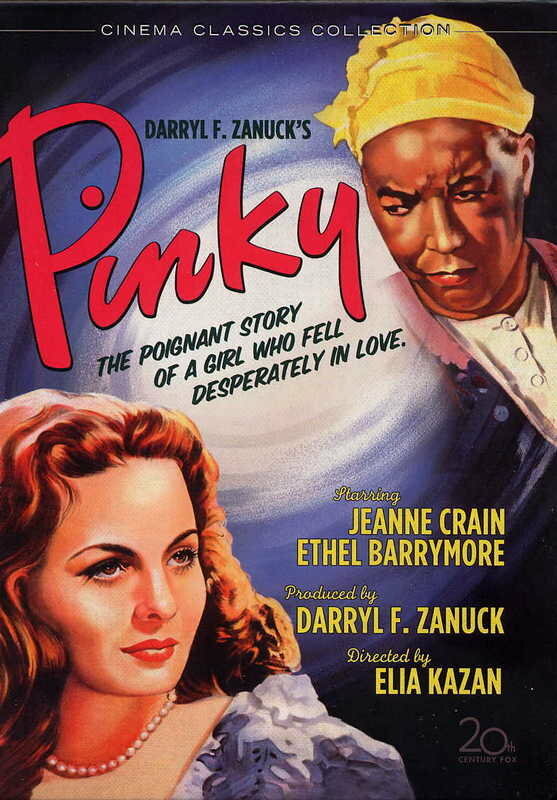 Пинки (1949) постер