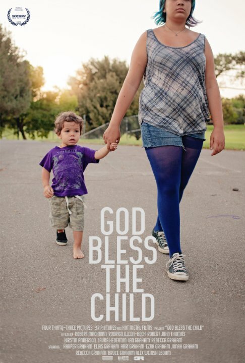 God Bless the Child (2015) постер