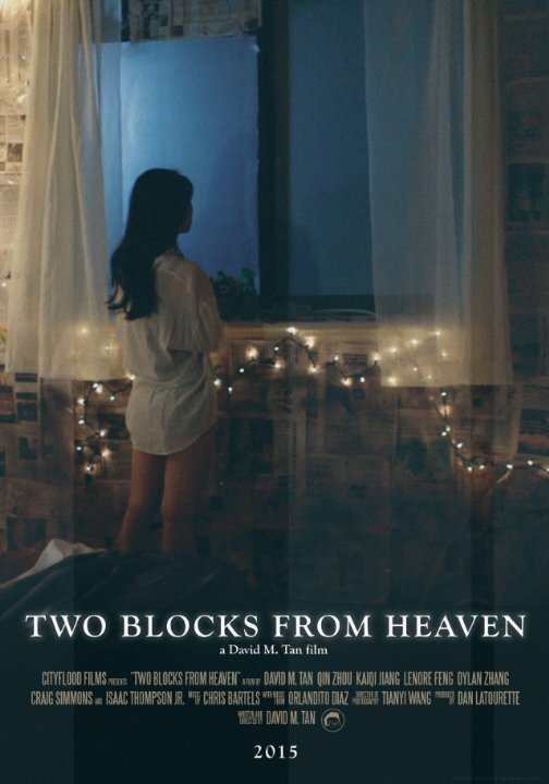 Two Blocks from Heaven (2015) постер