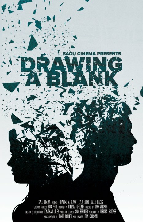 Drawing a Blank (2015) постер