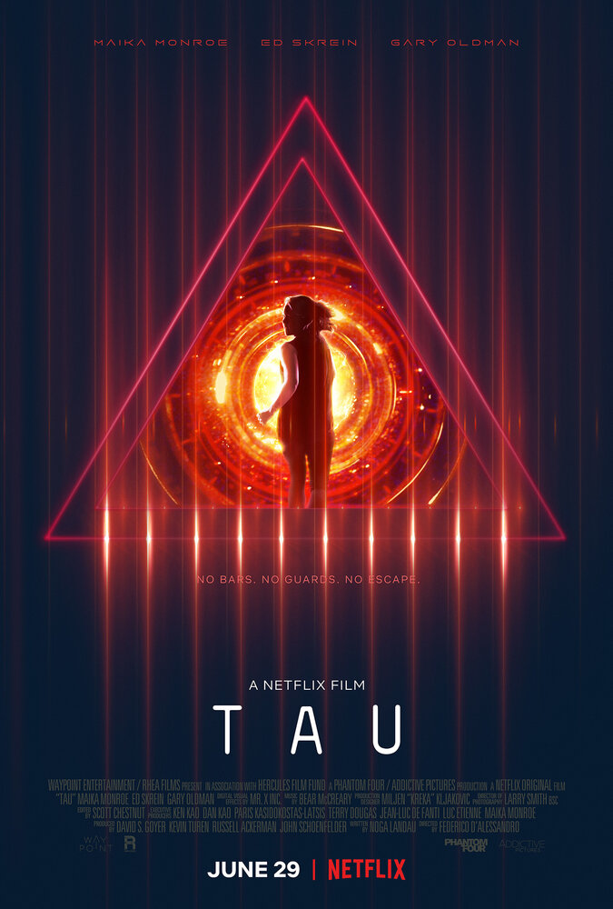 Тау (2017) постер