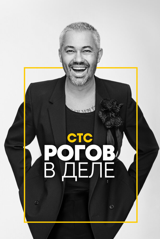 Рогов в деле (2020) постер